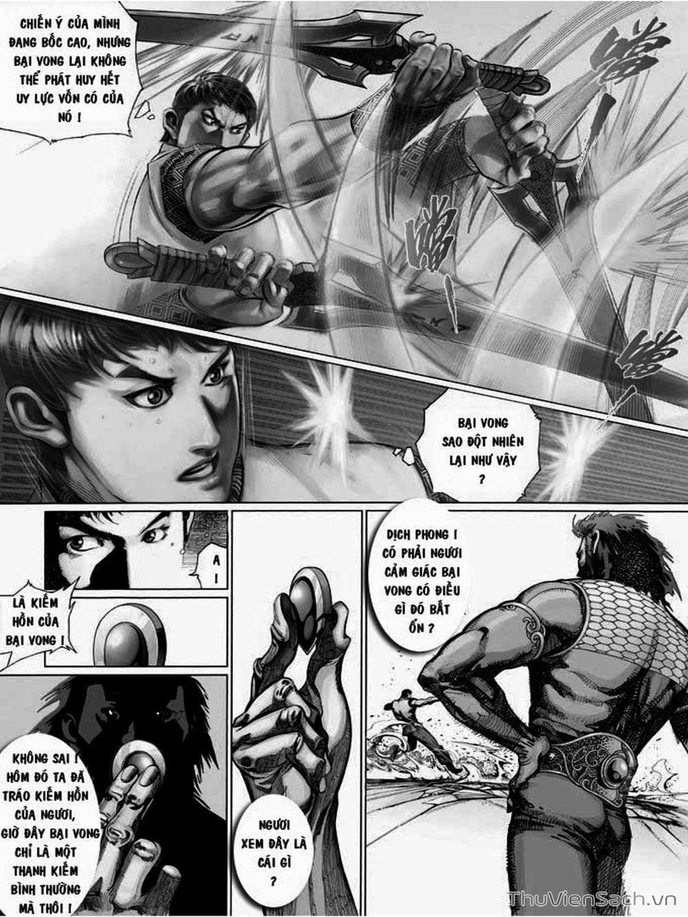 Truyện Tranh Phong Vân Manhua trang 10170