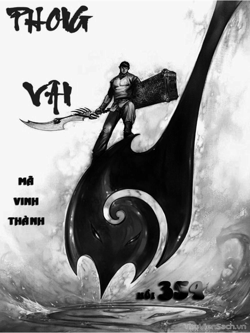 Truyện Tranh Phong Vân Manhua trang 10233