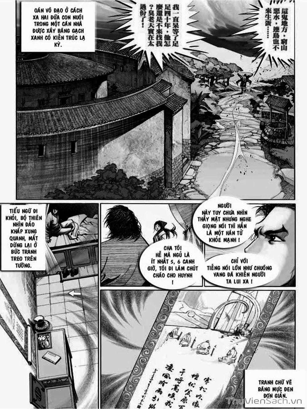 Truyện Tranh Phong Vân Manhua trang 10503