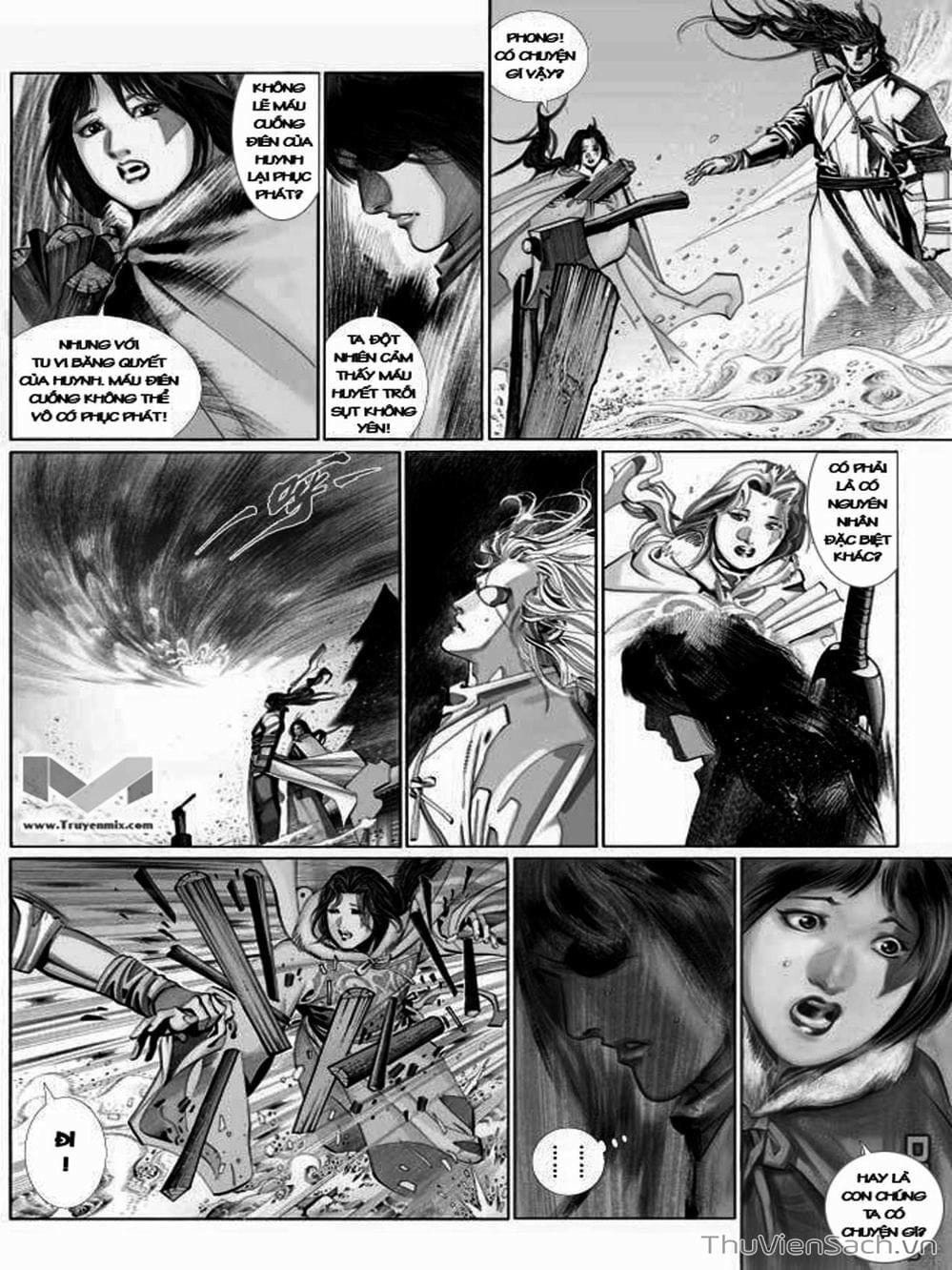 Truyện Tranh Phong Vân Manhua trang 10789