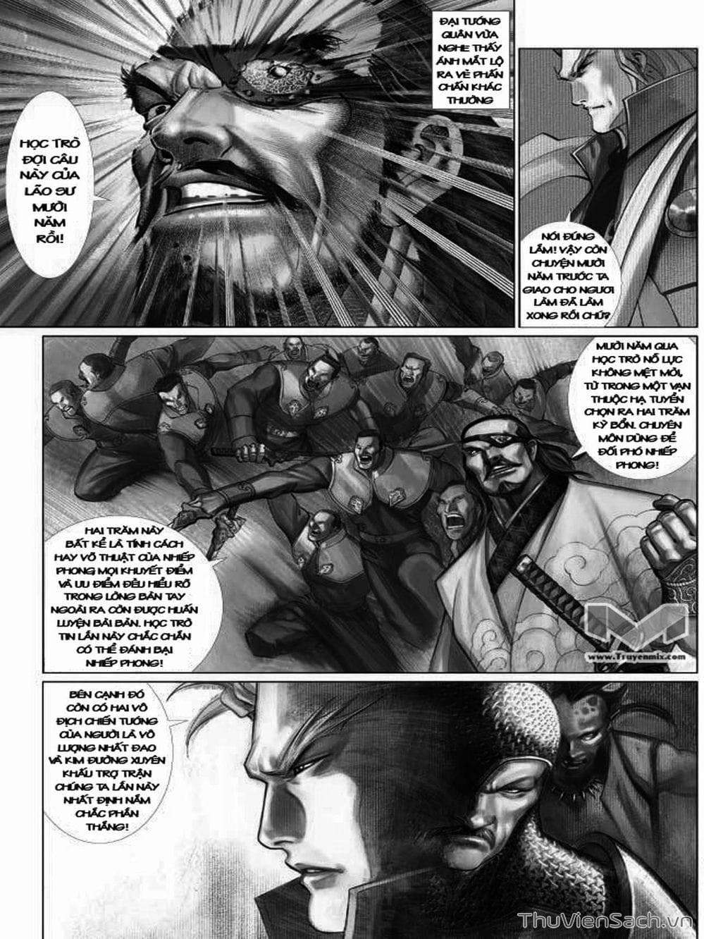 Truyện Tranh Phong Vân Manhua trang 10792