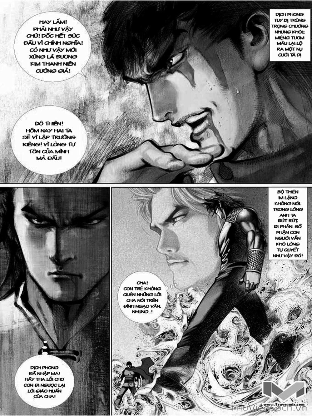 Truyện Tranh Phong Vân Manhua trang 10828