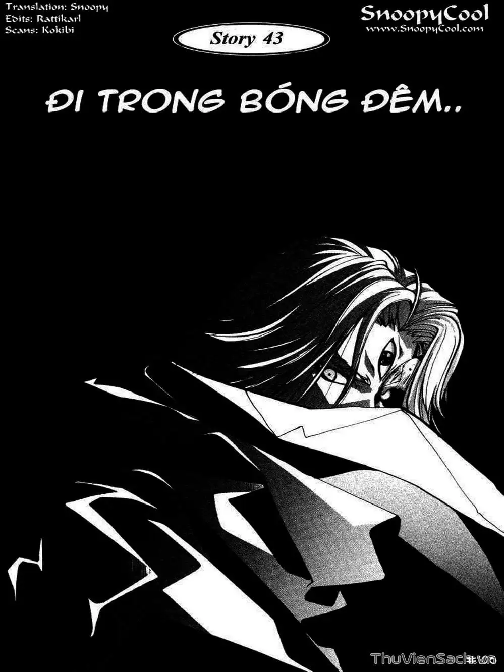 Truyện Tranh Phong Thần Diễn Nghĩa - Houshin Engi trang 4