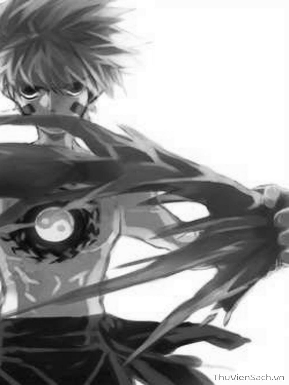 Truyện Tranh Phong Thần Diễn Nghĩa - Houshin Engi trang 4