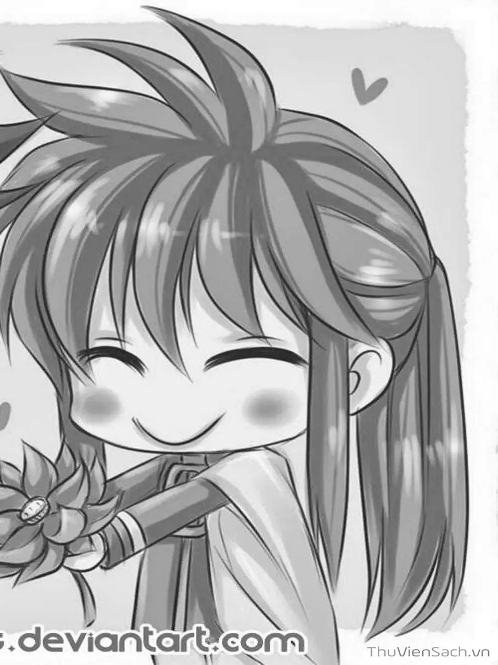 Truyện Tranh Phong Thần Diễn Nghĩa - Houshin Engi trang 4