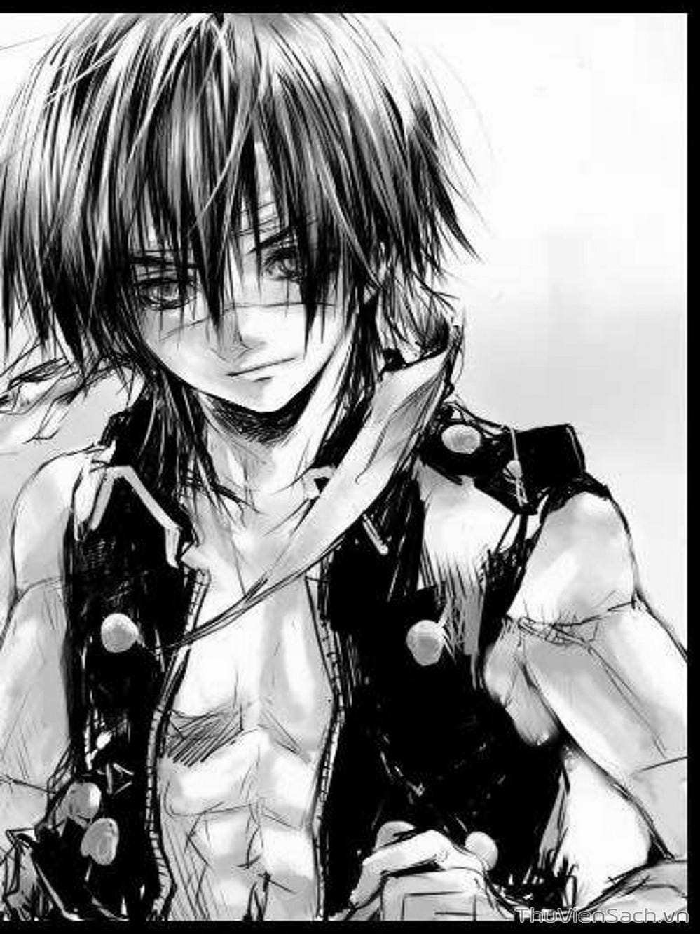 Truyện Tranh Phong Thần Diễn Nghĩa - Houshin Engi trang 4