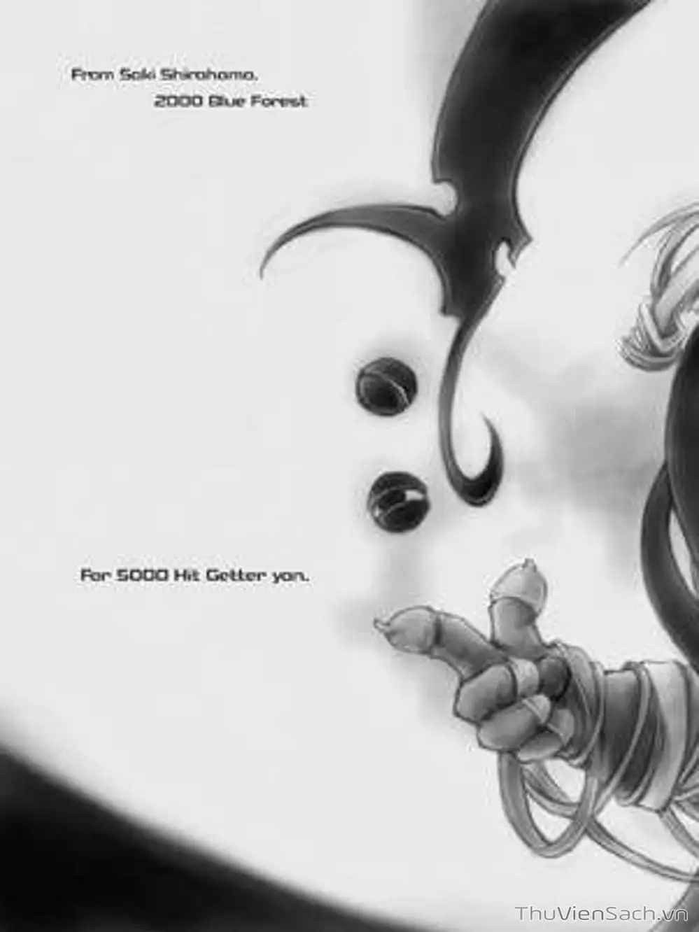 Truyện Tranh Phong Thần Diễn Nghĩa - Houshin Engi trang 4