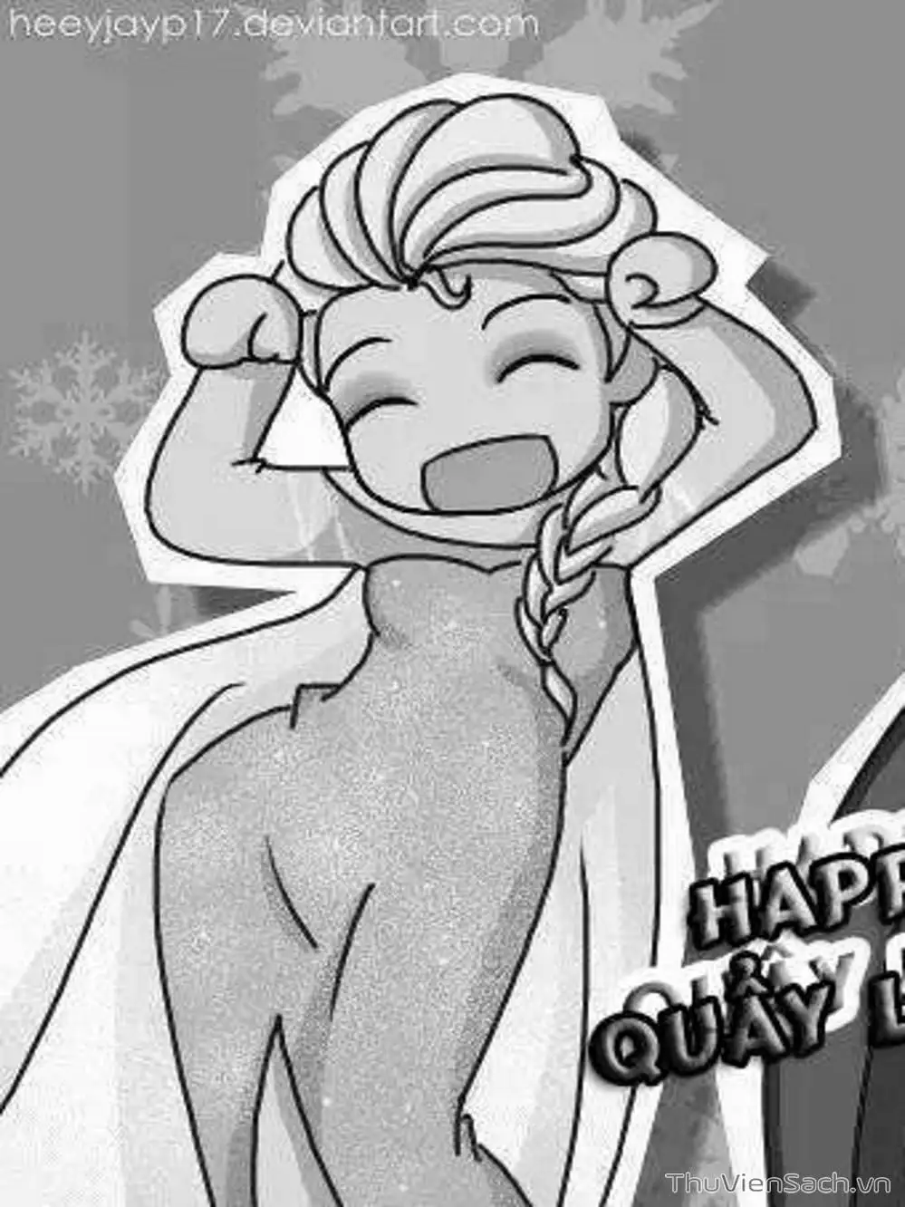 Truyện Tranh Phong Thần Diễn Nghĩa - Houshin Engi trang 4