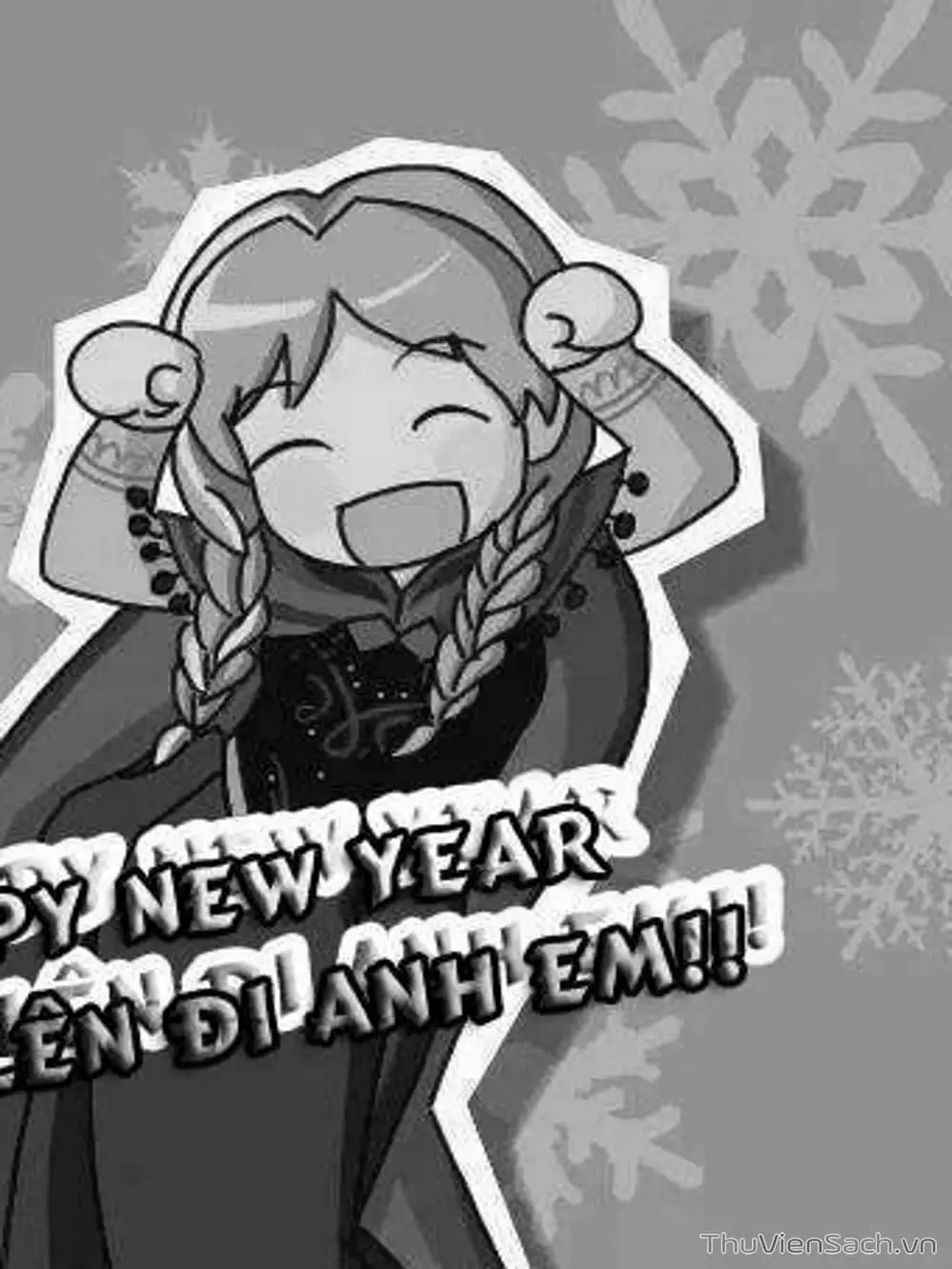 Truyện Tranh Phong Thần Diễn Nghĩa - Houshin Engi trang 4