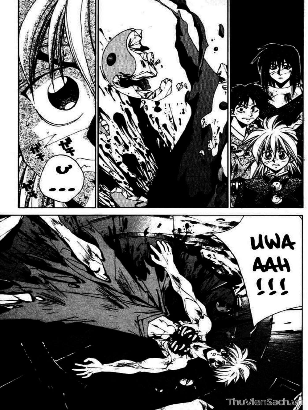 Truyện Tranh Phong Thần Diễn Nghĩa - Houshin Engi trang 4