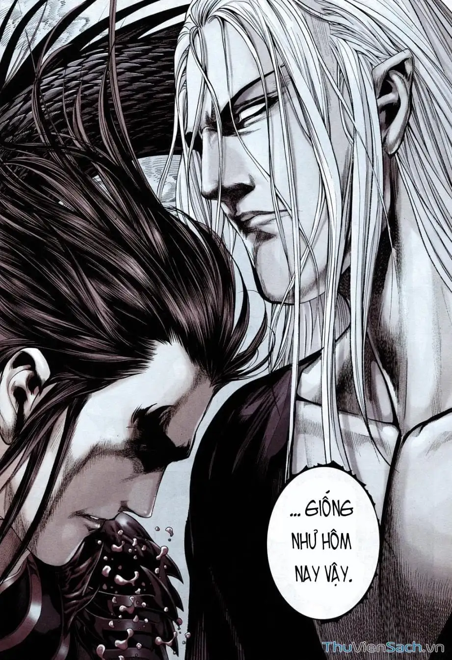 Truyện Tranh Phong Thần Ký trang 4