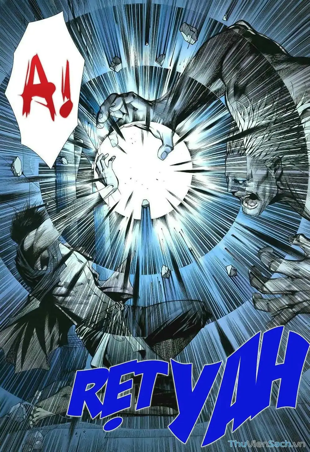 Truyện Tranh Phong Thần Ký trang 4