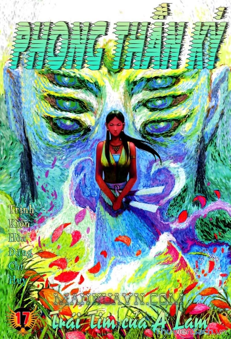 Truyện Tranh Phong Thần Ký trang 4