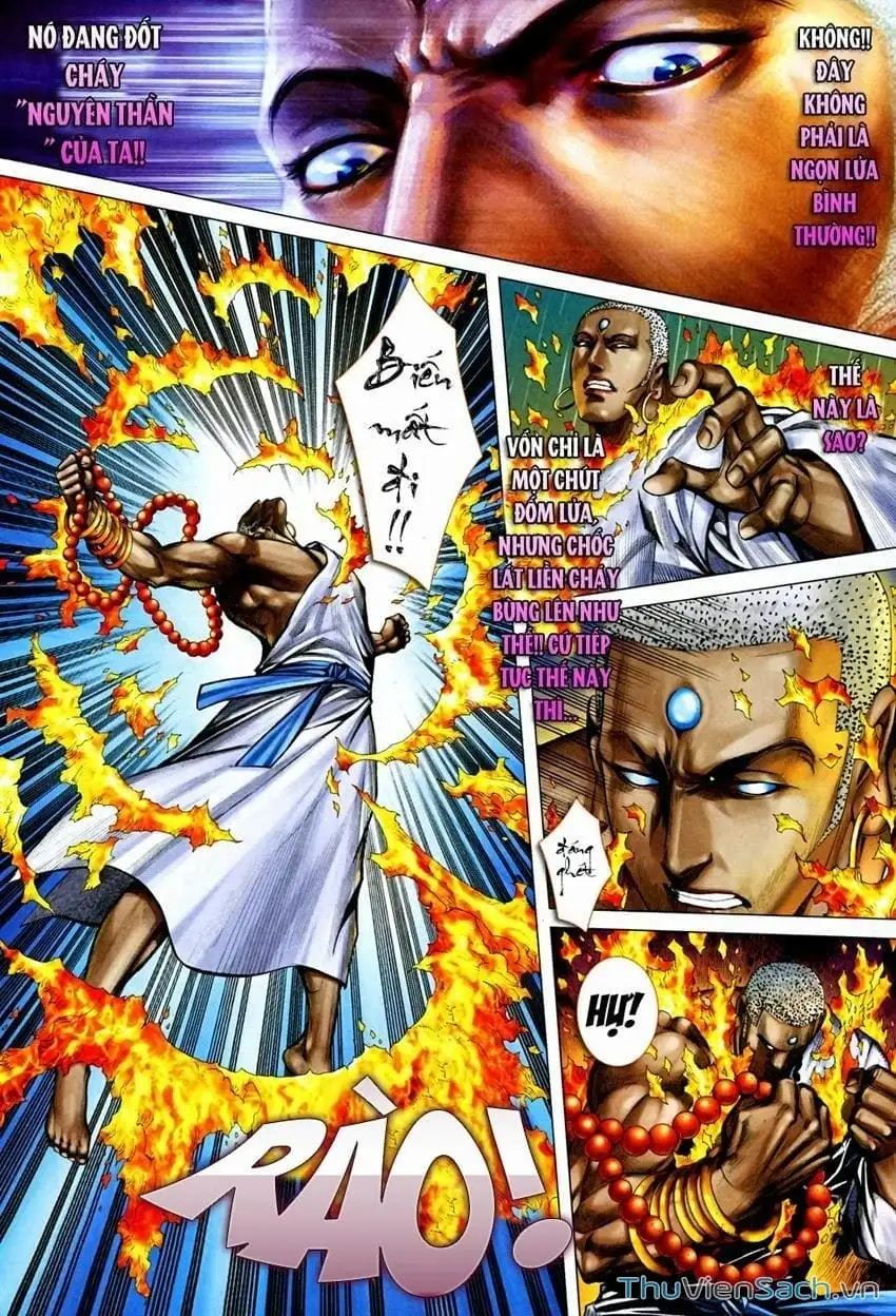 Truyện Tranh Phong Thần Ký trang 4