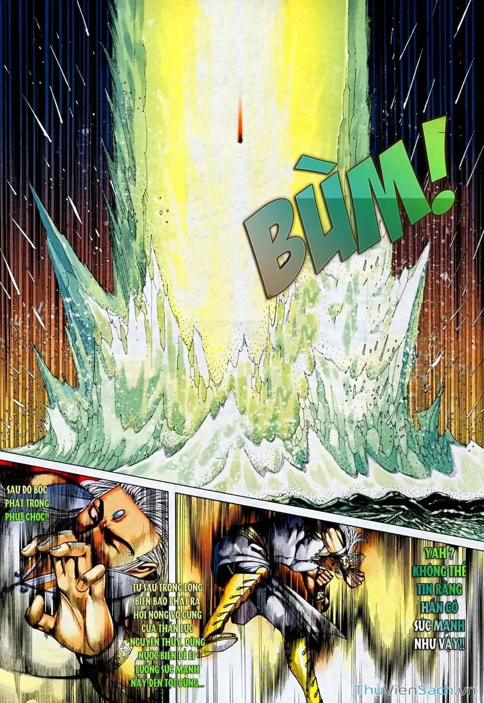 Truyện Tranh Phong Thần Ký trang 4