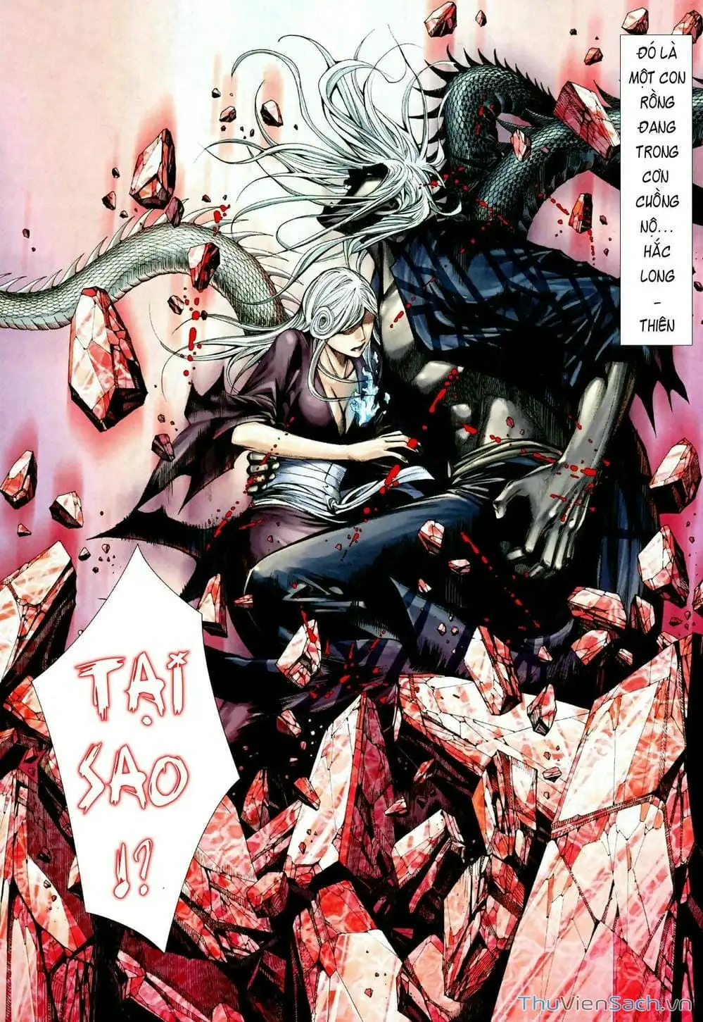 Truyện Tranh Phong Thần Ký trang 4