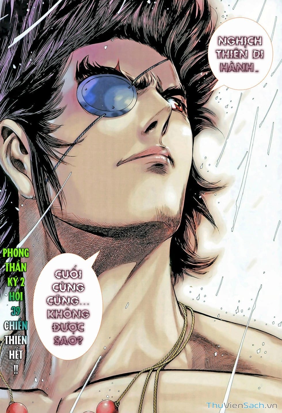 Truyện Tranh Phong Thần Ký trang 4