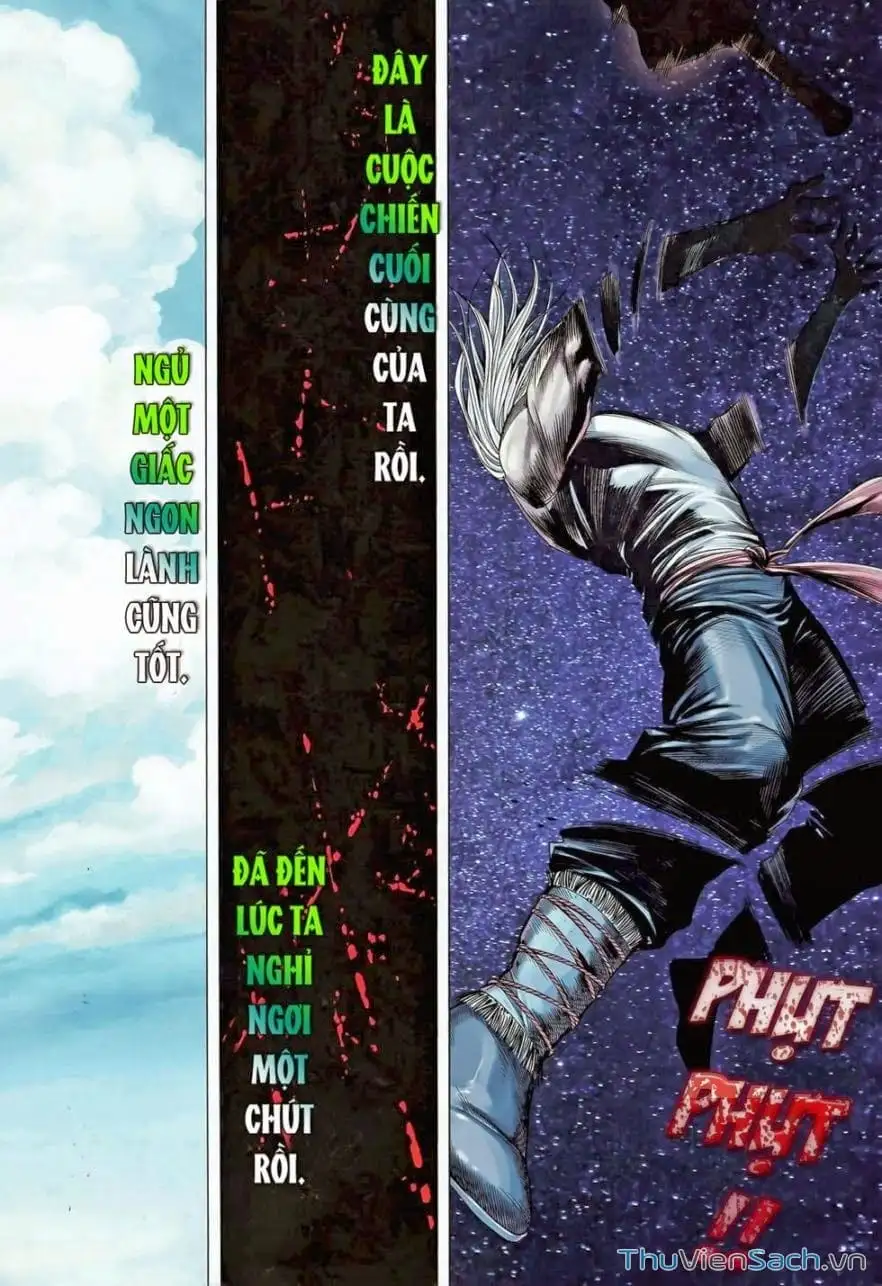 Truyện Tranh Phong Thần Ký trang 4