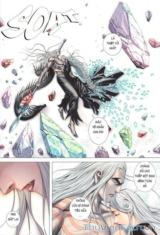 Truyện Tranh Phong Thần Ký trang 4