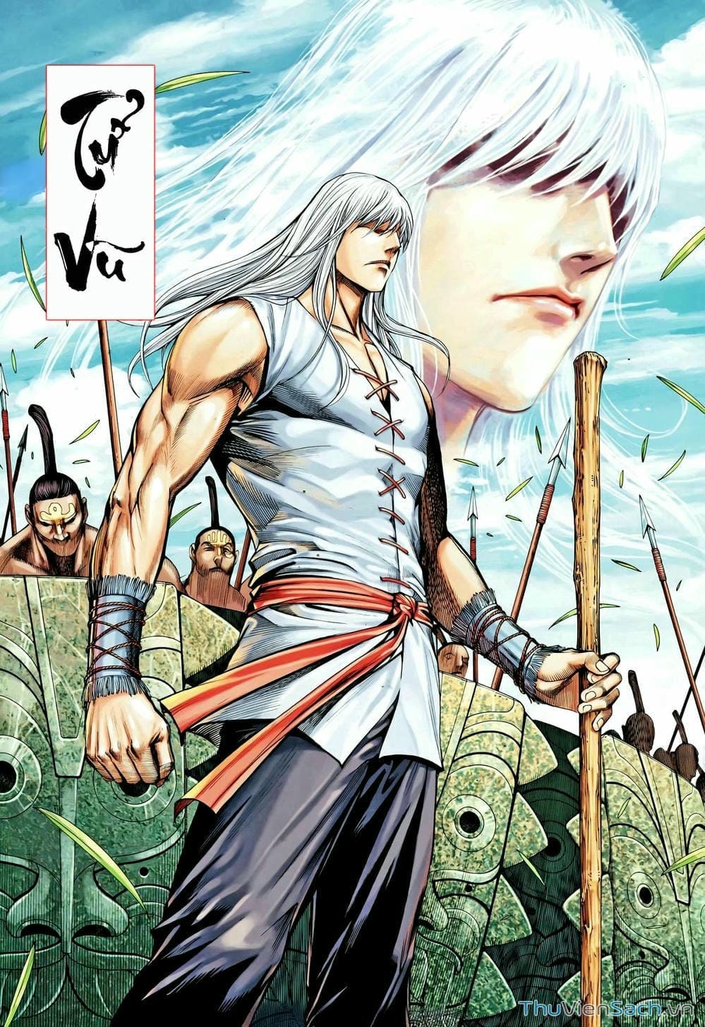 Truyện Tranh Phong Thần Ký trang 4