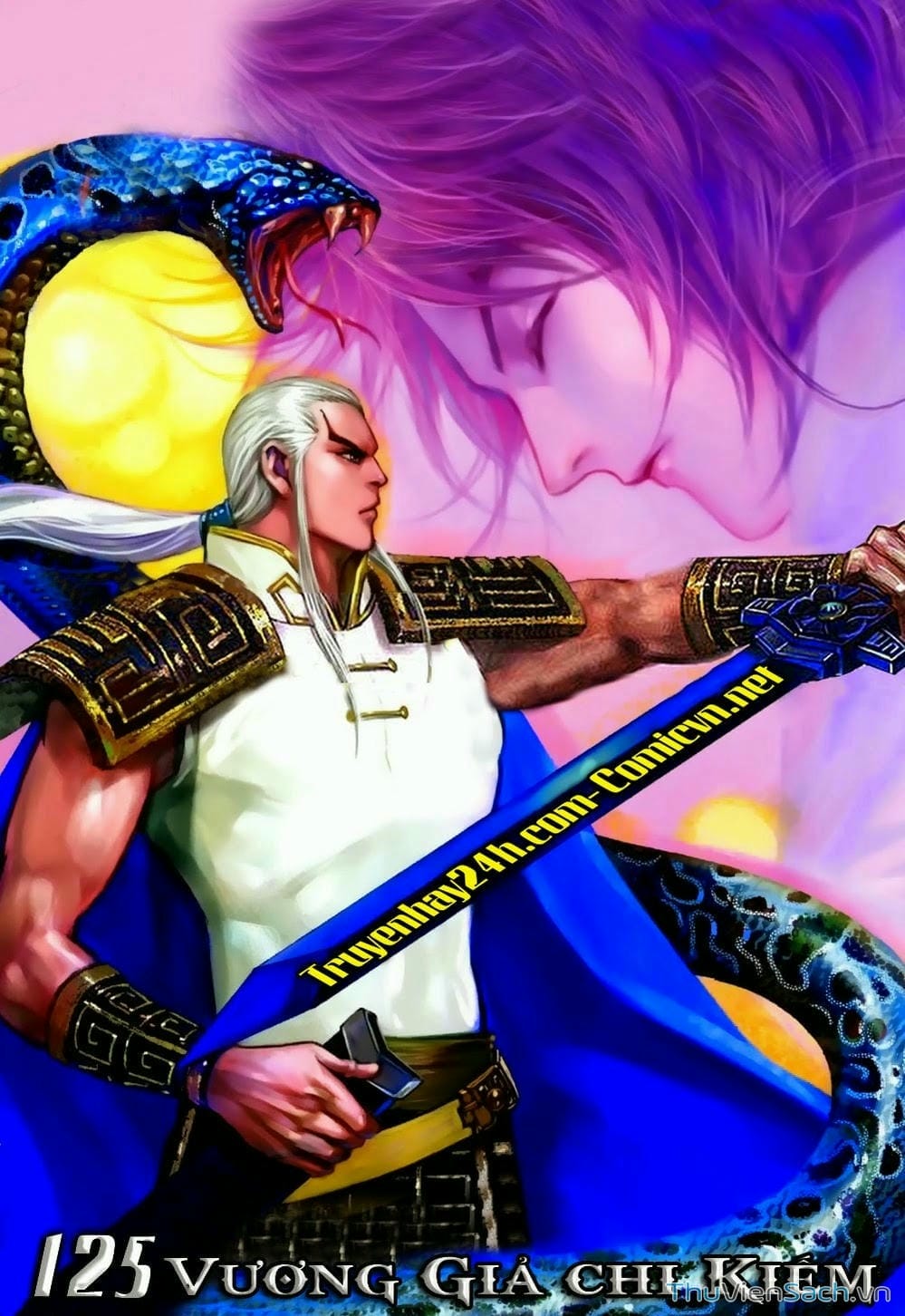 Truyện Tranh Phong Thần Ký trang 4