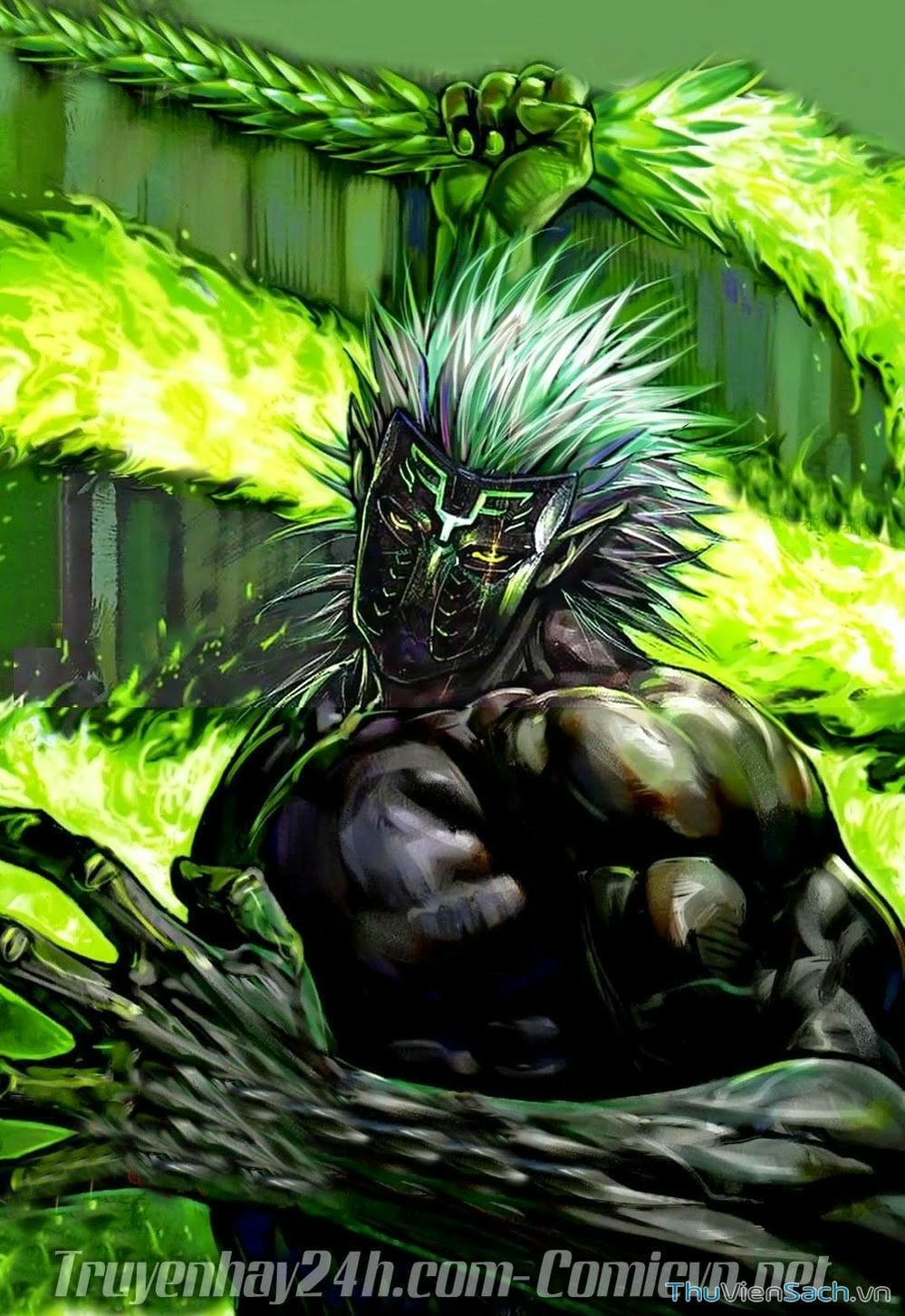 Truyện Tranh Phong Thần Ký trang 4