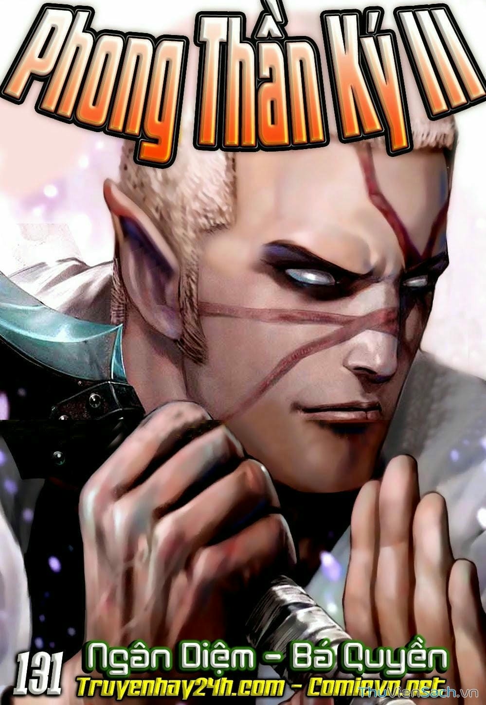 Truyện Tranh Phong Thần Ký trang 4