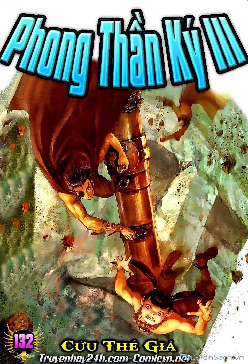 Truyện Tranh Phong Thần Ký trang 4