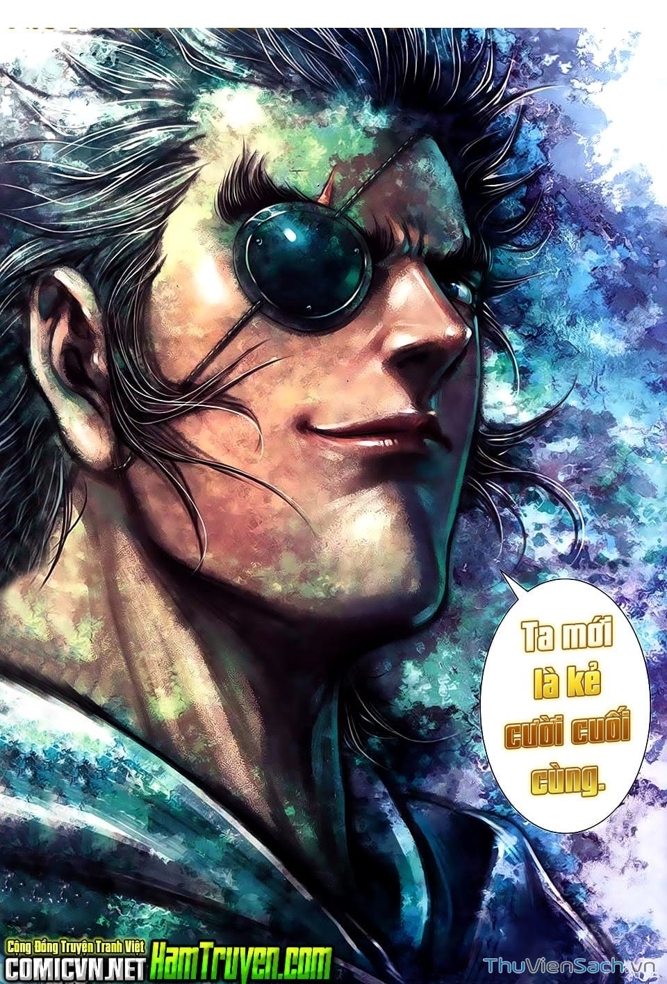 Truyện Tranh Phong Thần Ký trang 4