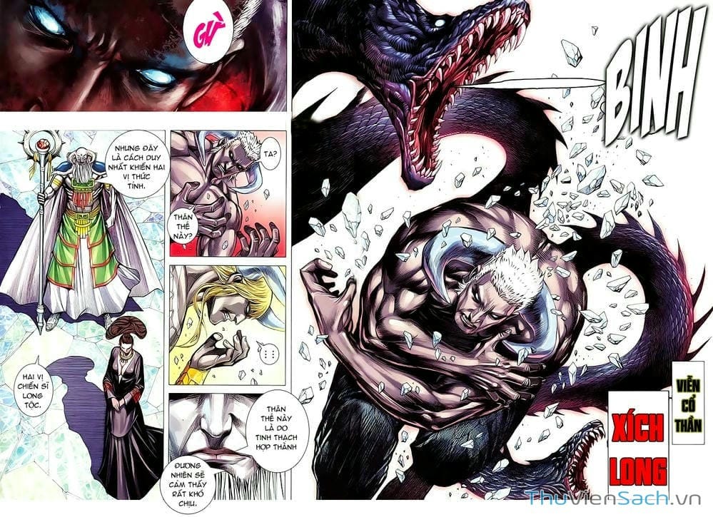 Truyện Tranh Phong Thần Ký trang 4