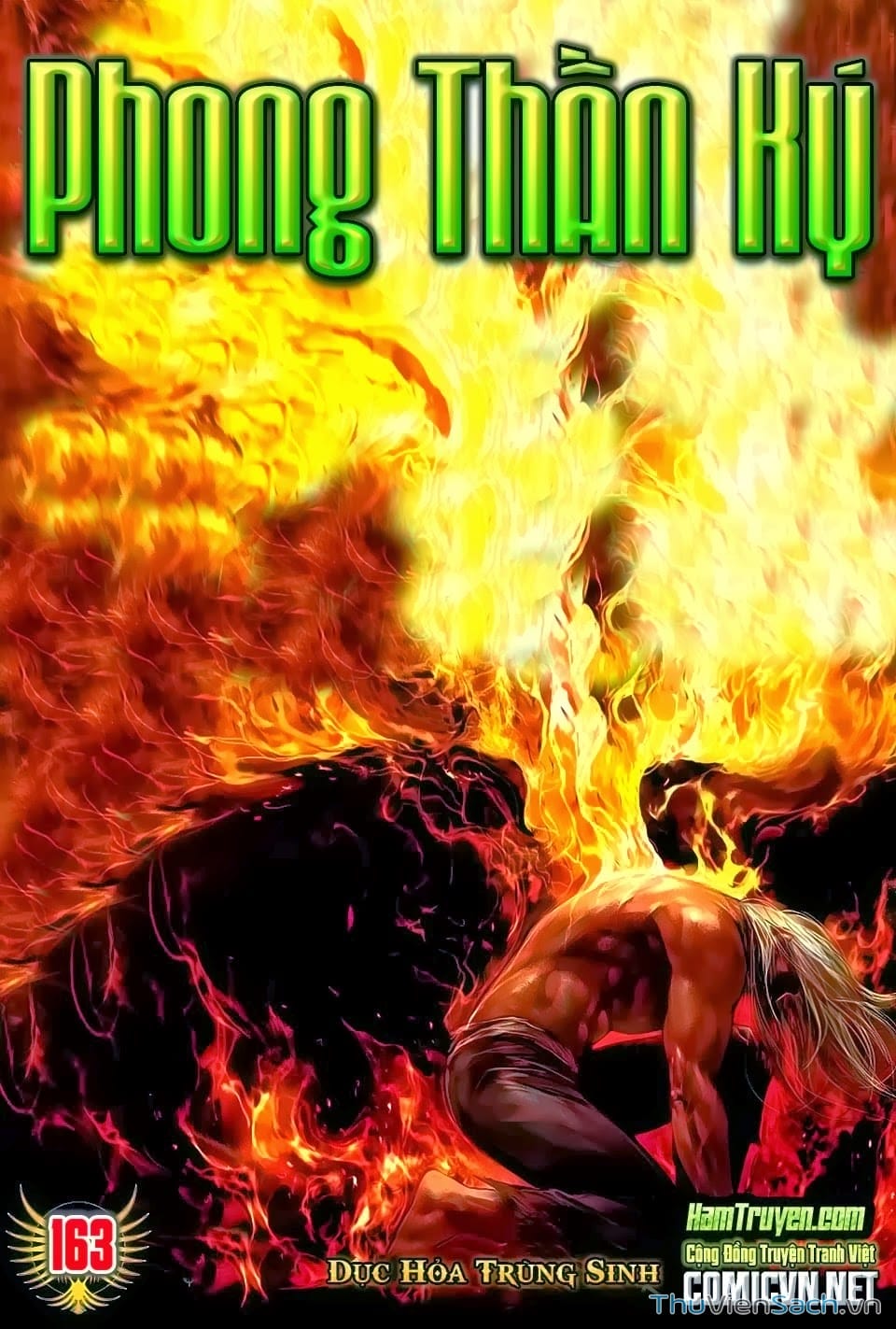 Truyện Tranh Phong Thần Ký trang 4