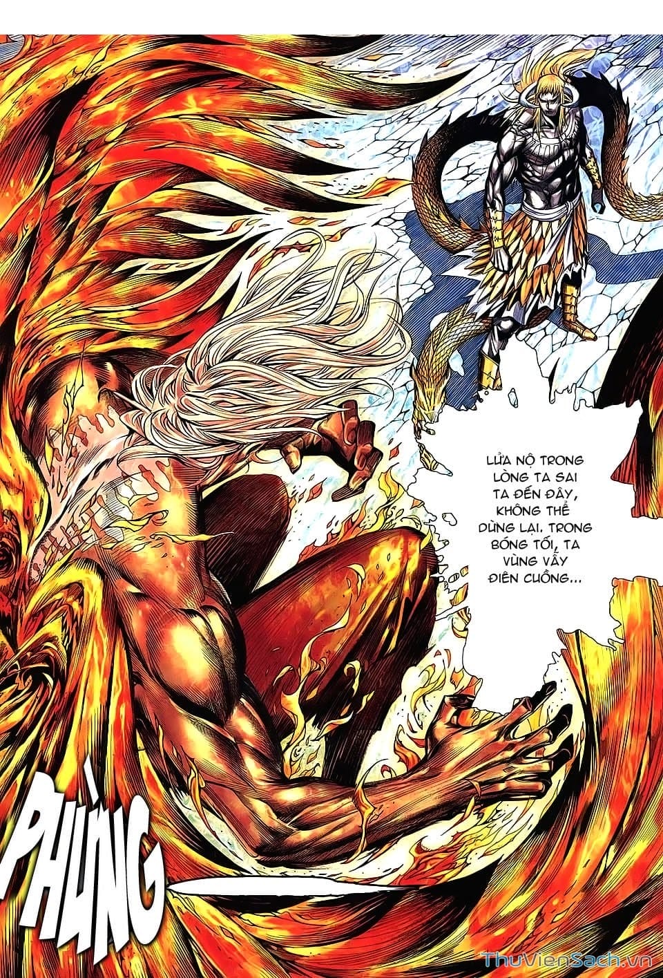 Truyện Tranh Phong Thần Ký trang 4