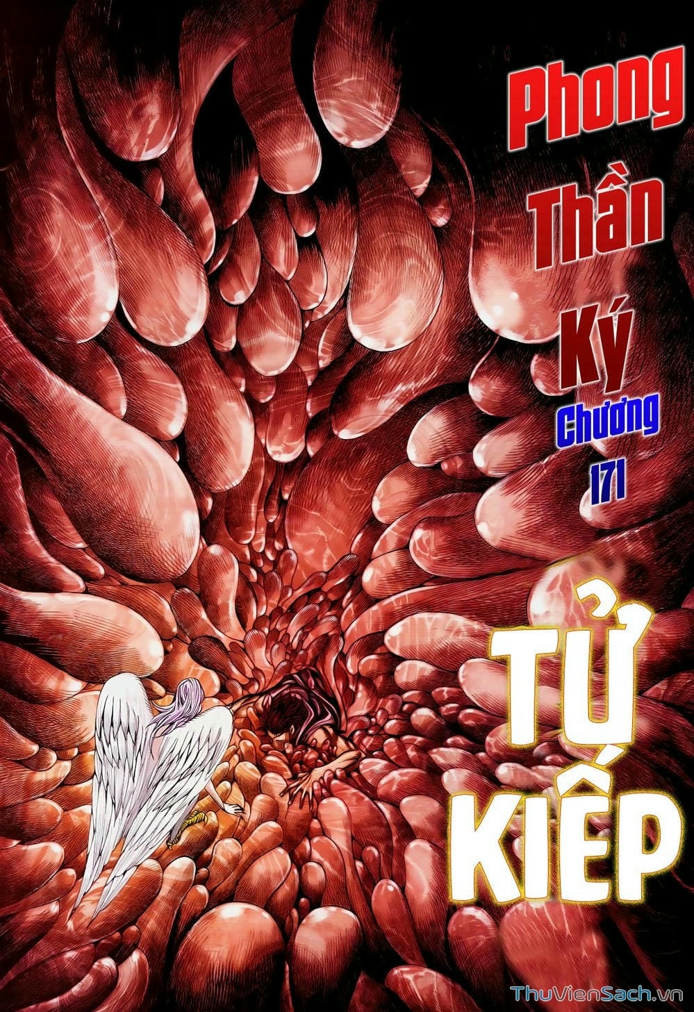 Truyện Tranh Phong Thần Ký trang 4