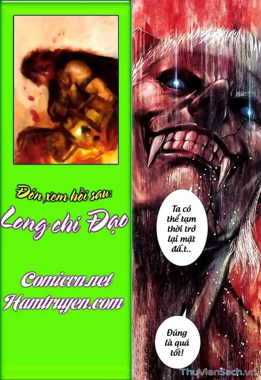 Truyện Tranh Phong Thần Ký trang 4