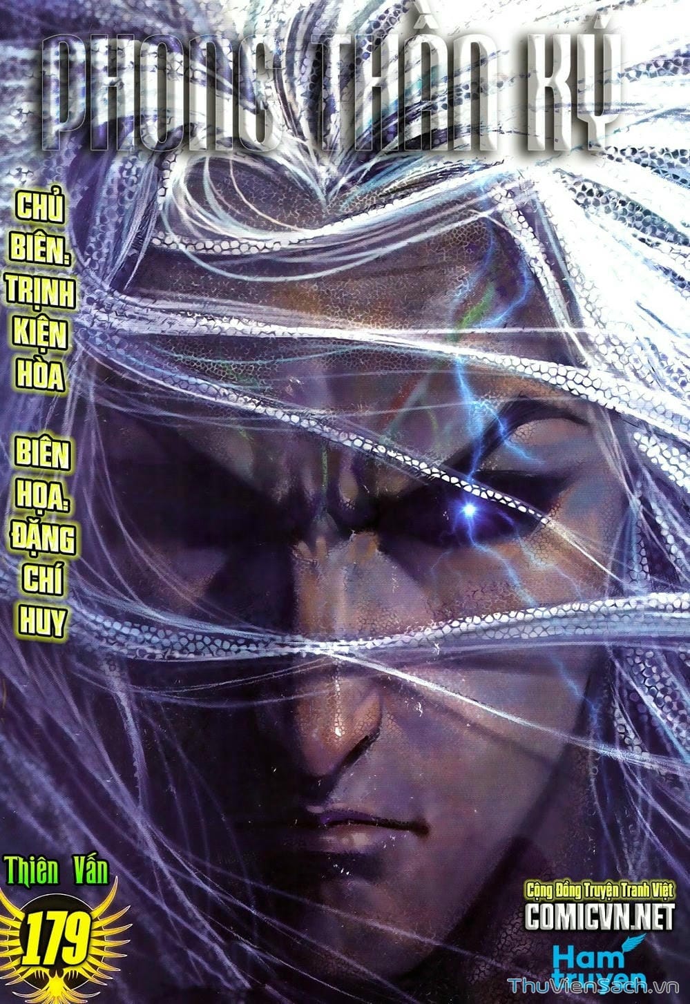 Truyện Tranh Phong Thần Ký trang 4