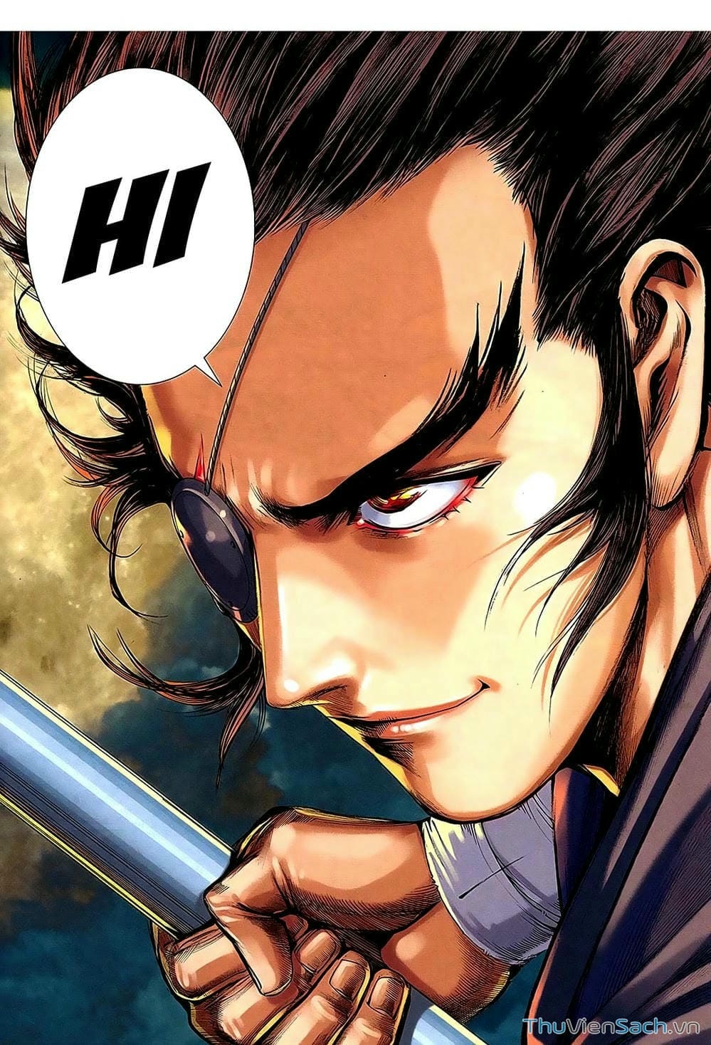 Truyện Tranh Phong Thần Ký trang 4