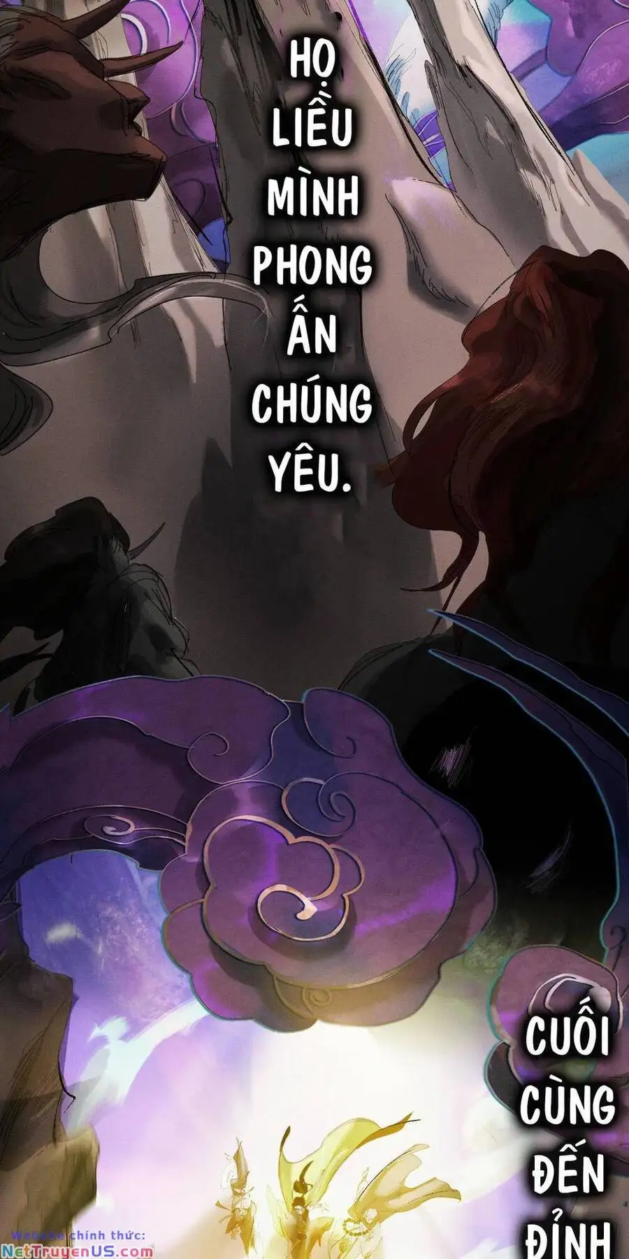 Truyện Tranh Phong Yêu Vấn Đạo trang 7