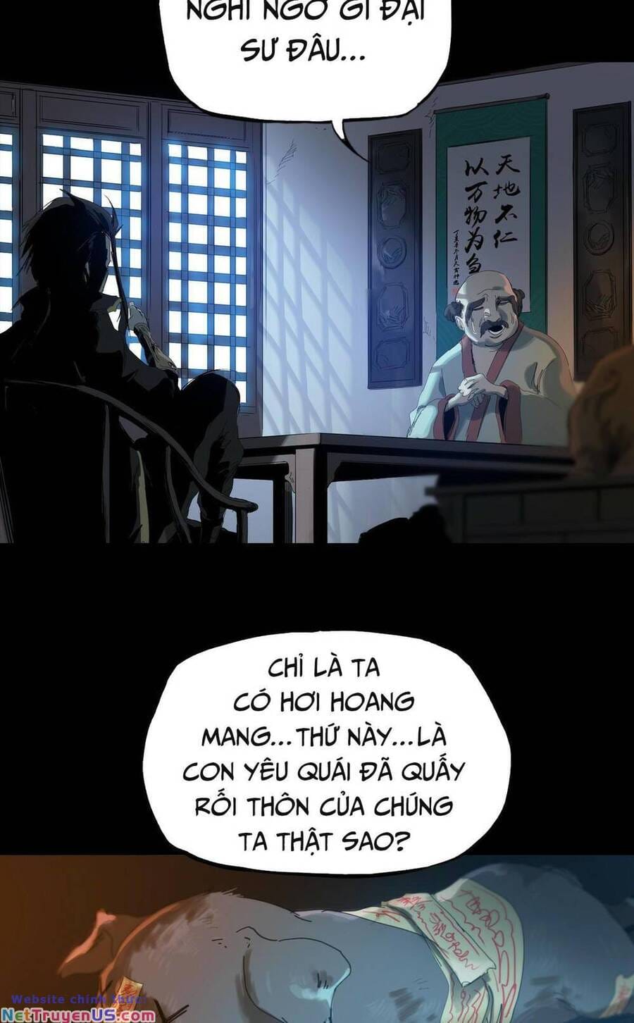 Truyện Tranh Phong Yêu Vấn Đạo trang 7