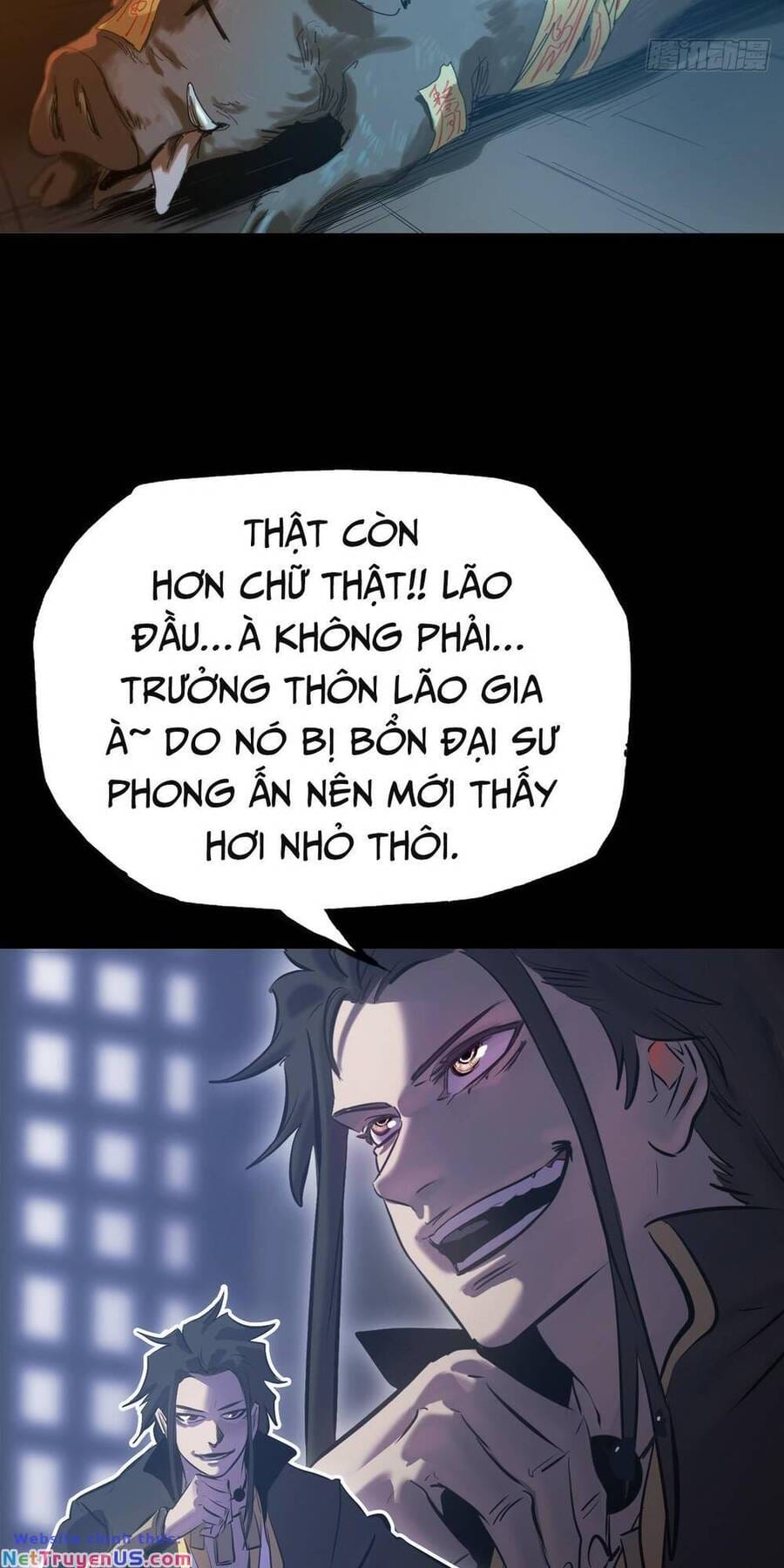 Truyện Tranh Phong Yêu Vấn Đạo trang 7