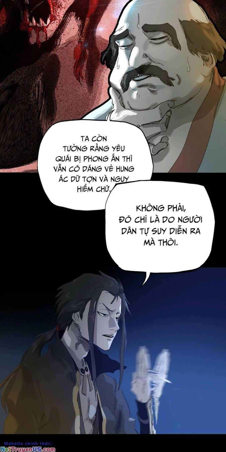 Truyện Tranh Phong Yêu Vấn Đạo trang 7