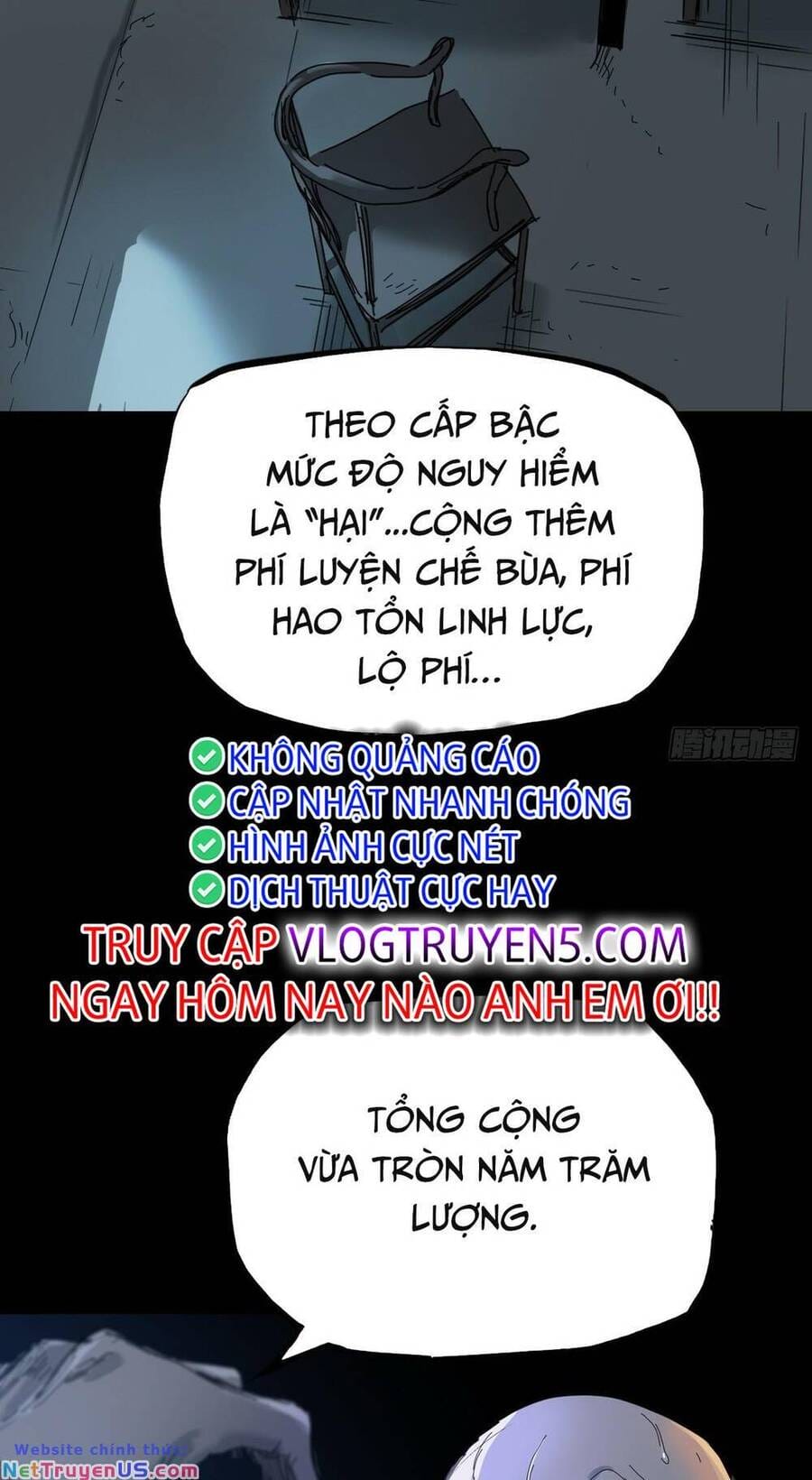 Truyện Tranh Phong Yêu Vấn Đạo trang 7