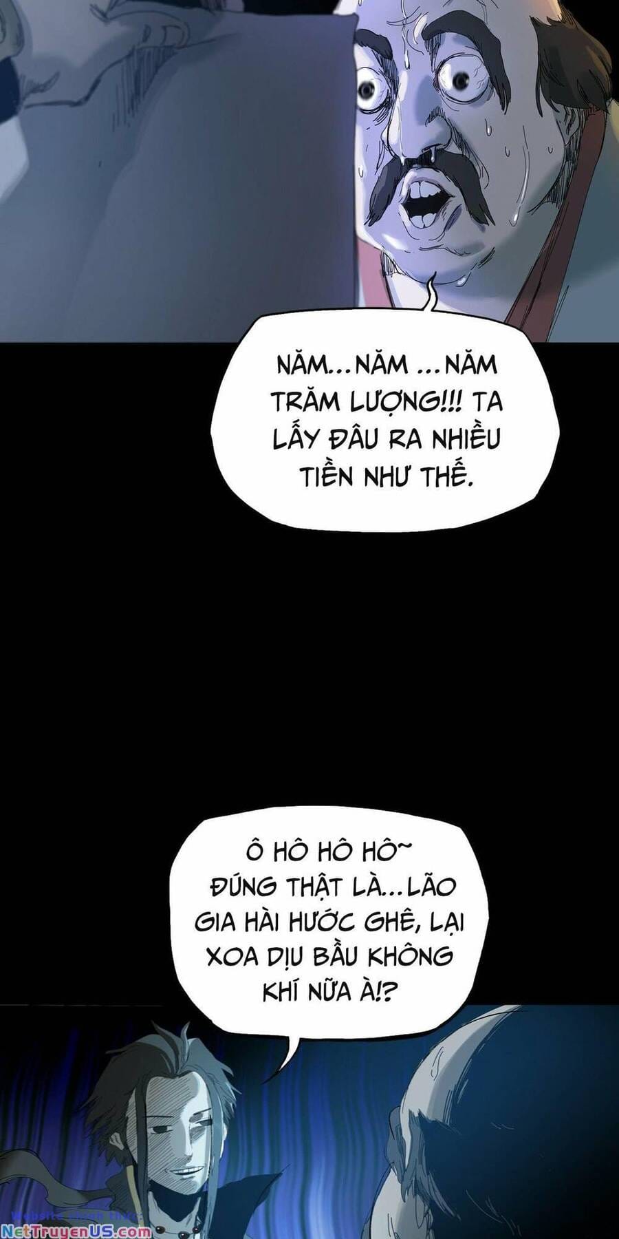 Truyện Tranh Phong Yêu Vấn Đạo trang 7