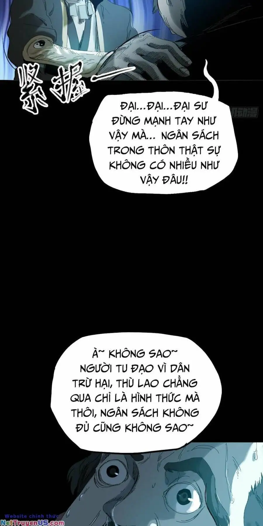 Truyện Tranh Phong Yêu Vấn Đạo trang 7