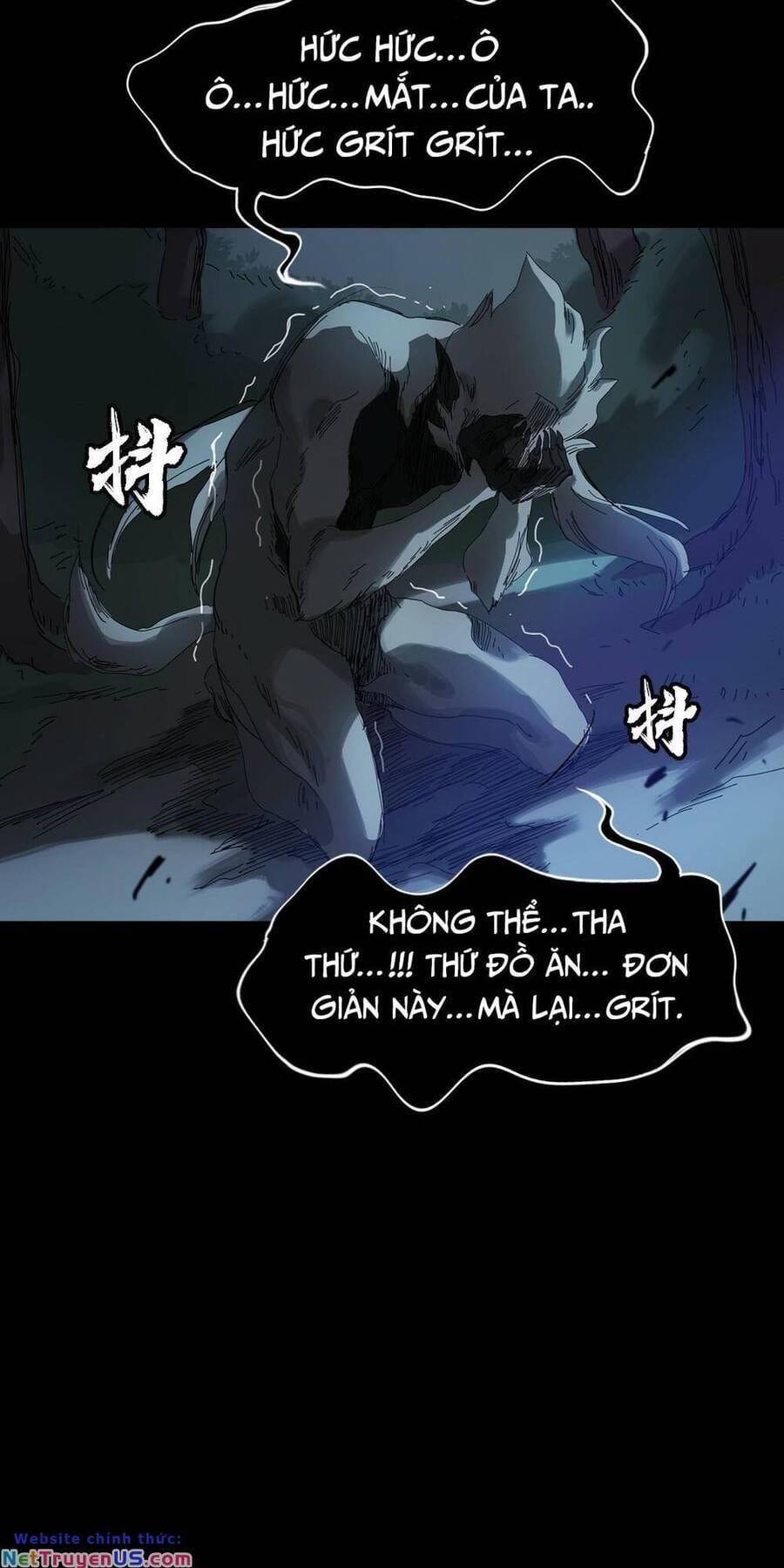 Truyện Tranh Phong Yêu Vấn Đạo trang 7