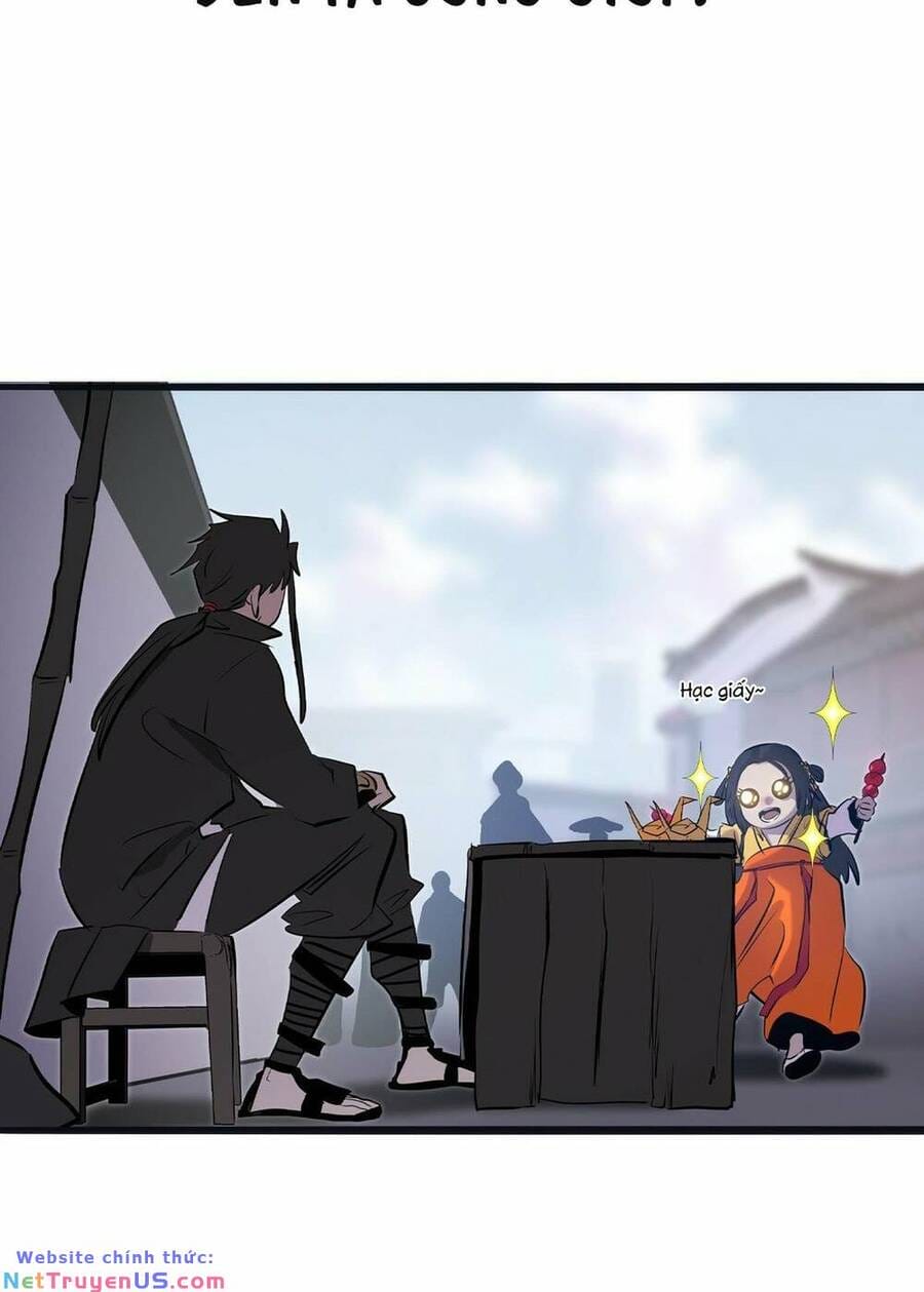 Truyện Tranh Phong Yêu Vấn Đạo trang 7