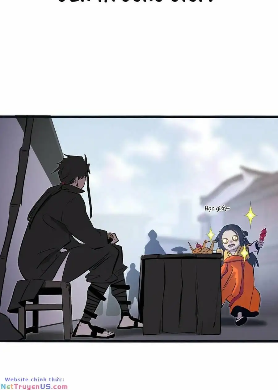 Truyện Tranh Phong Yêu Vấn Đạo trang 7