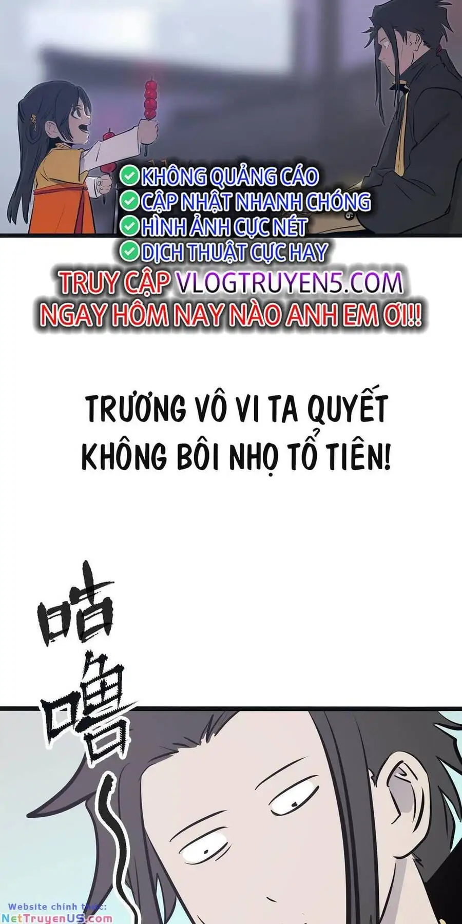 Truyện Tranh Phong Yêu Vấn Đạo trang 7