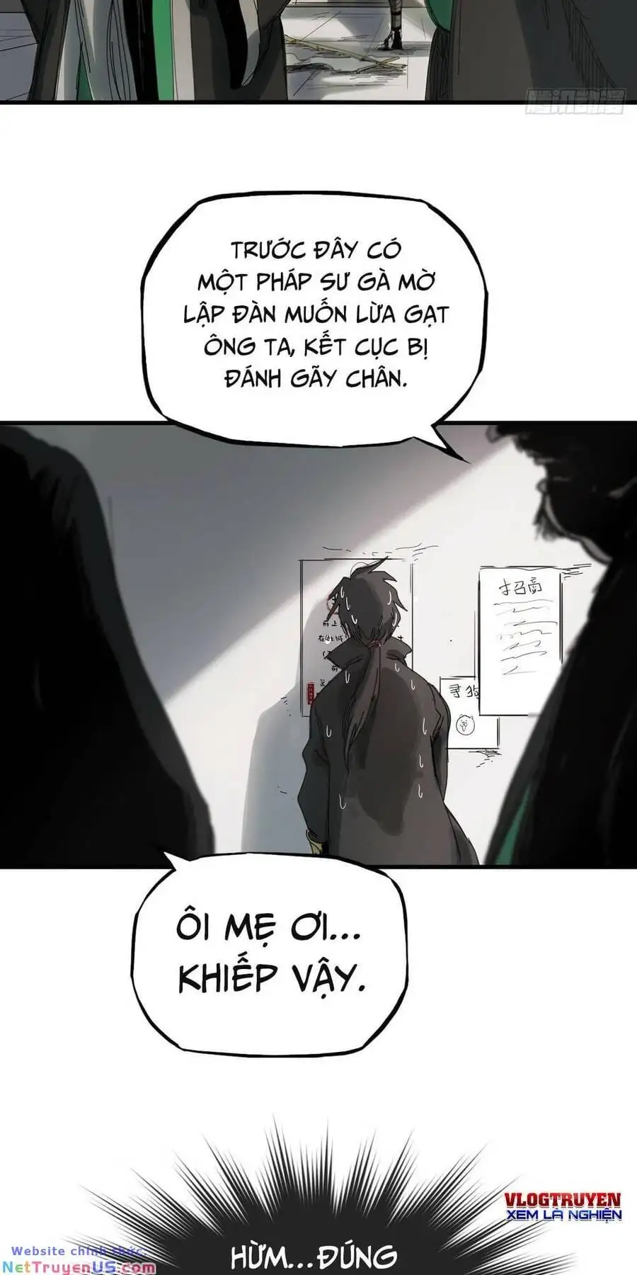 Truyện Tranh Phong Yêu Vấn Đạo trang 7