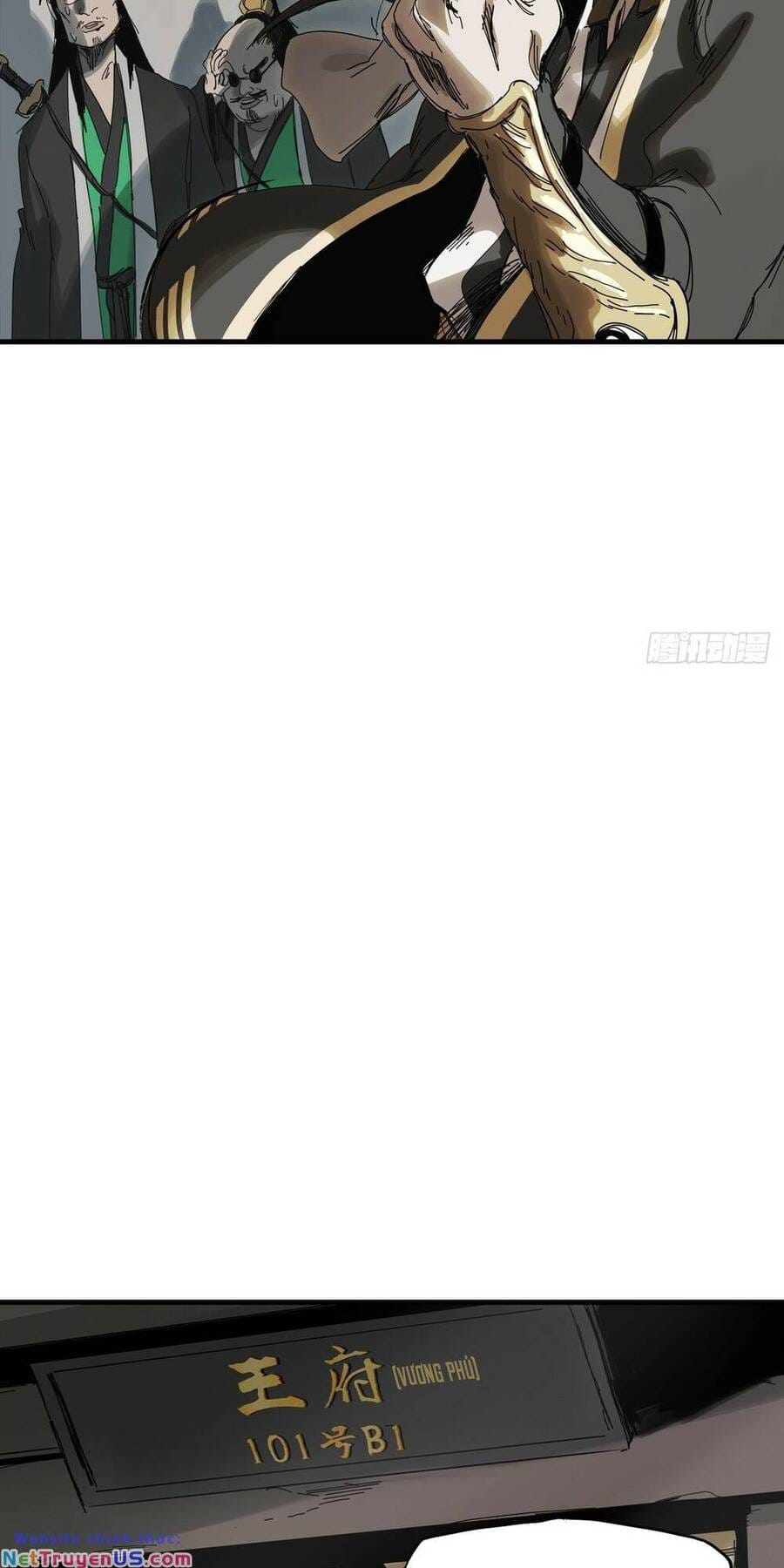 Truyện Tranh Phong Yêu Vấn Đạo trang 7