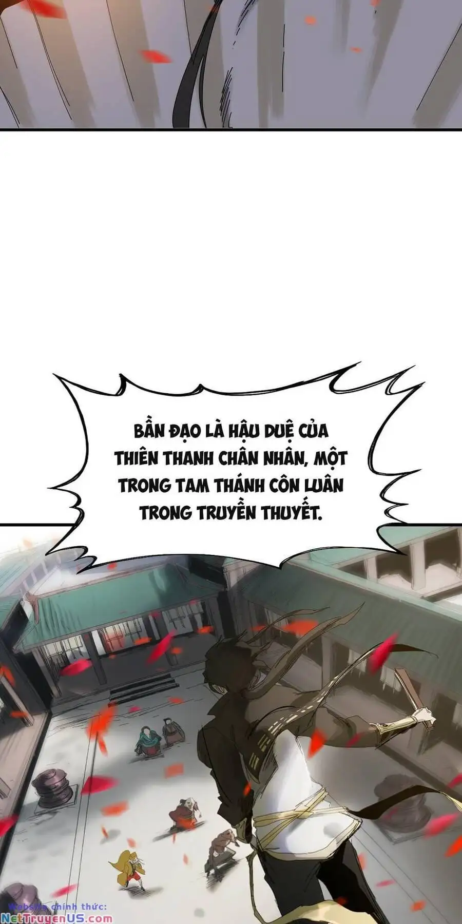 Truyện Tranh Phong Yêu Vấn Đạo trang 7